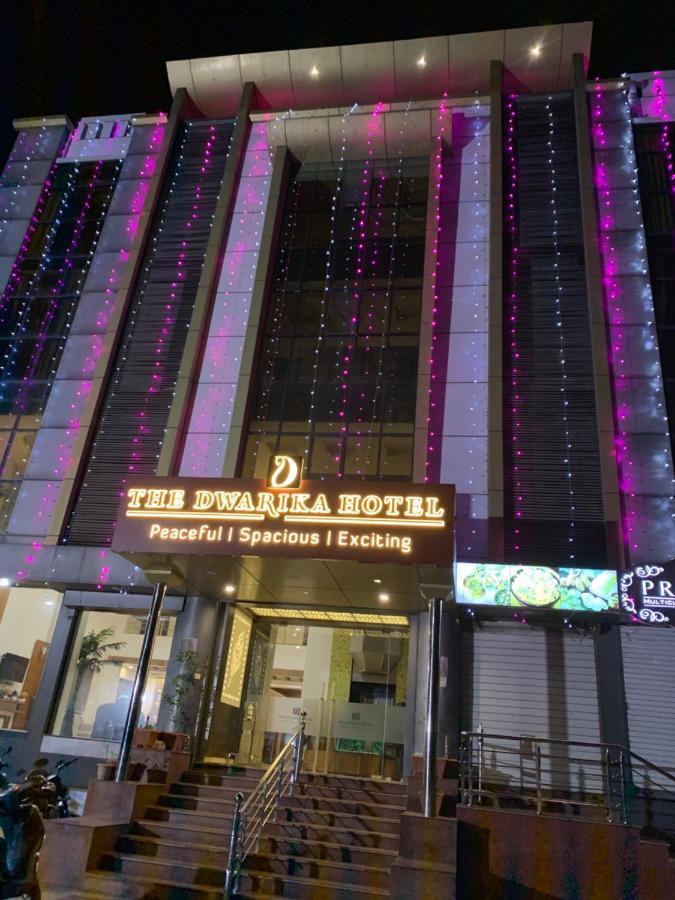The Dwarika Hotel Dwarka  Ngoại thất bức ảnh