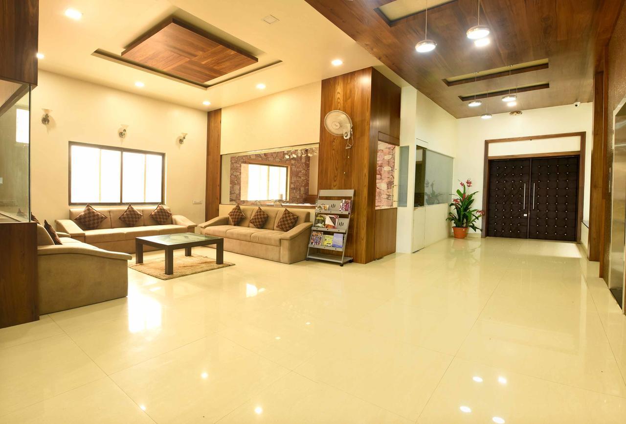 The Dwarika Hotel Dwarka  Ngoại thất bức ảnh