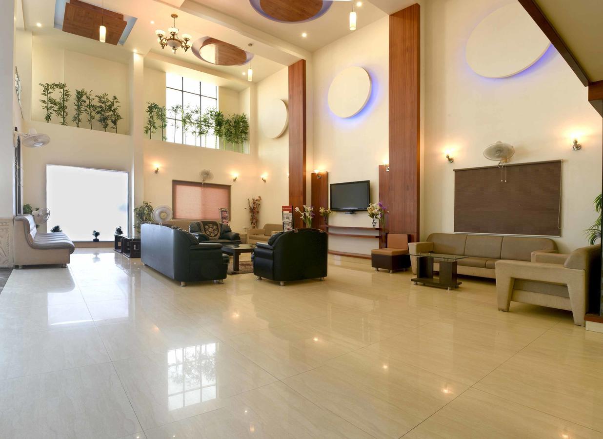 The Dwarika Hotel Dwarka  Ngoại thất bức ảnh